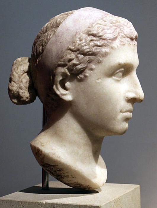 Antike römische Skulpturen in der Antikensammlung Berlin