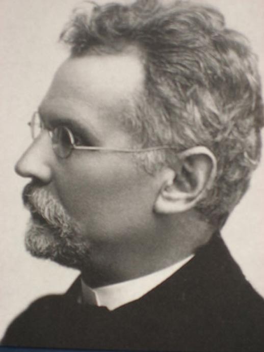 Foto von Bolesław Prus. (1905)