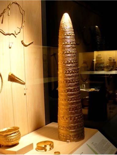 Der Avanton Goldkegel
