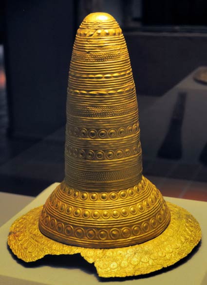 Der Goldene Hut von Schifferstadt