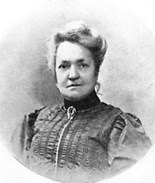Eusapia Palladino.