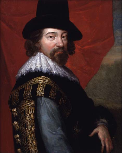 Francis Bacon.