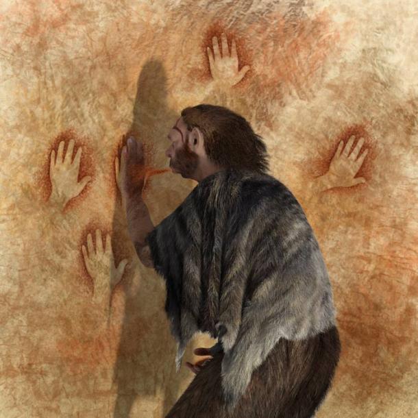 Einige prähistorische Höhlenmalereien könnten von Neandertalern gemacht worden sein.