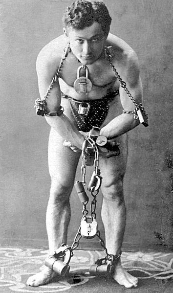 Houdini 1899