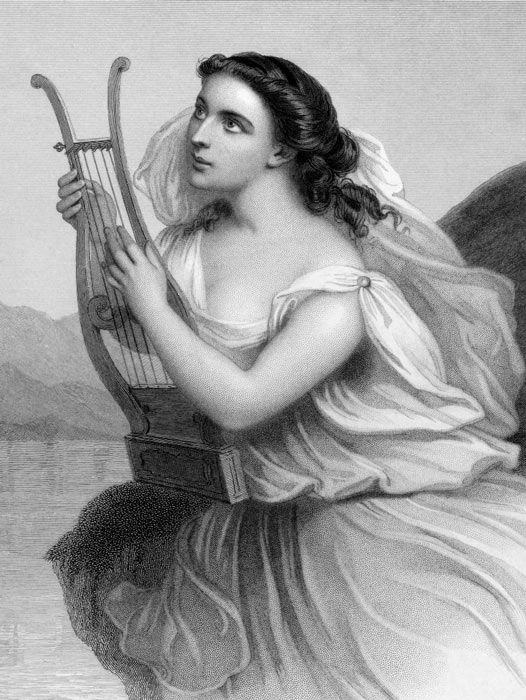 Ithaca könnte verwendet werden, um die Geheimnisse von Sappho zu entschlüsseln