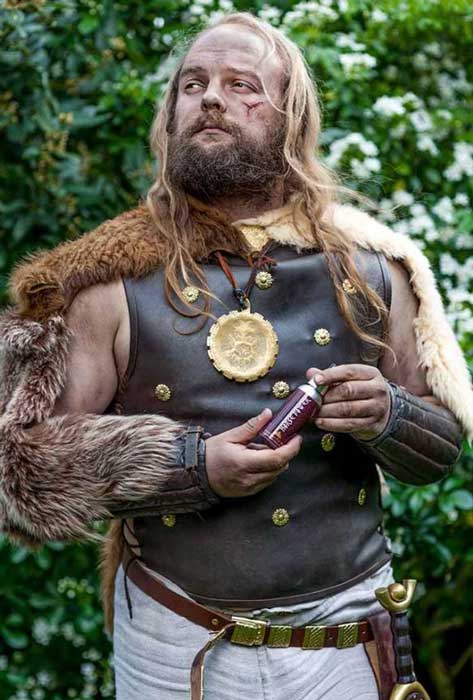 Jetzt sind die Leserinnen und Leser sicher neugierig darauf, „Norse Power“ auszuprobieren und zu sehen, was es mit dem Wikingergeruch auf sich hat