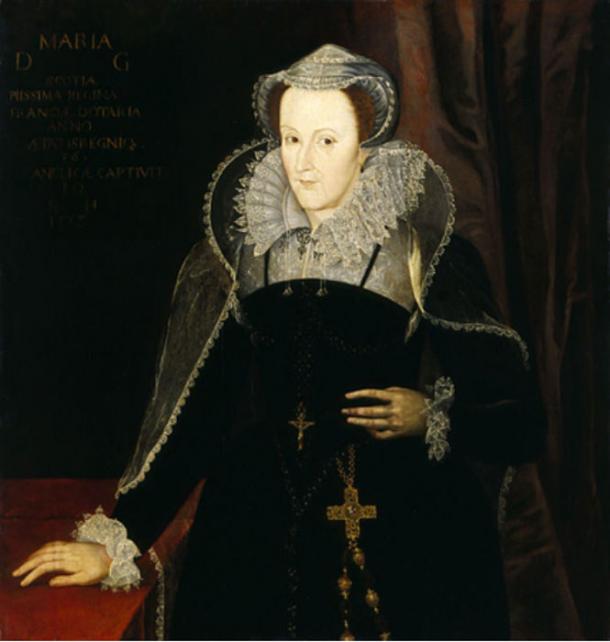 Mary, Königin der Schotten