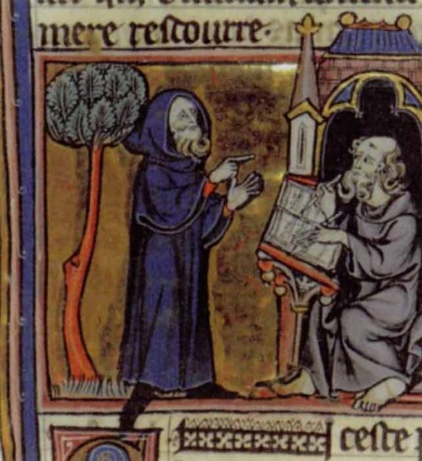 Merlin ist vielleicht der berühmteste Wahrsager Englands