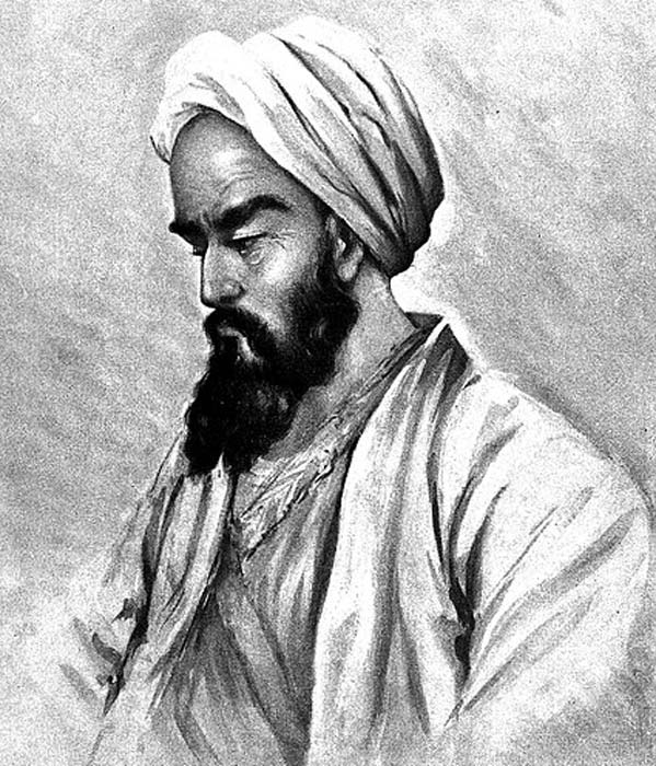 Muhammad ibn Zakariya al-Razi