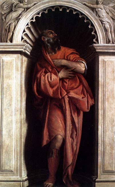 Philosoph Plato (1560er) von Paolo Veronese