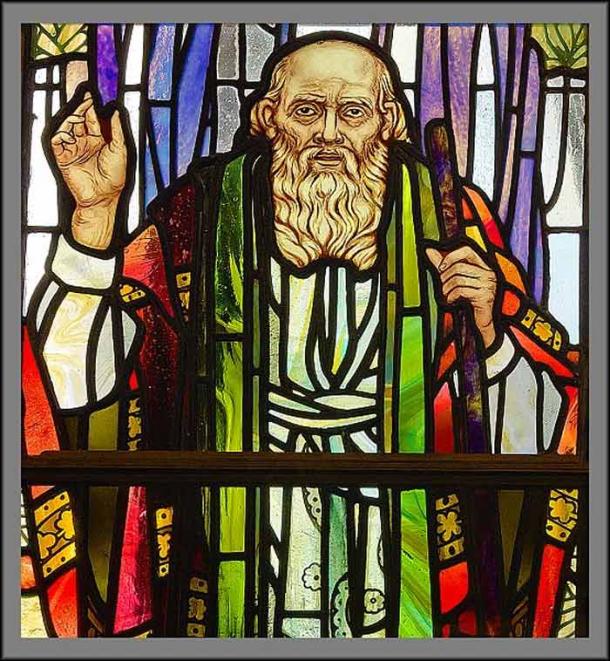 Der Prophet Samuel als alter Mann