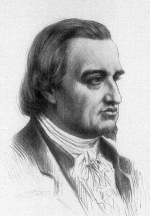 Mayer Amschel Rothschild (1744 - 1812) wird oft als Gründungsvater der internationalen Finanzwelt bezeichnet. 