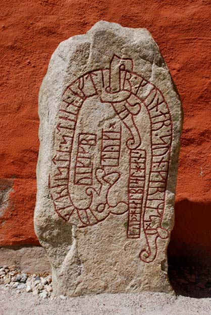 Runenstein 