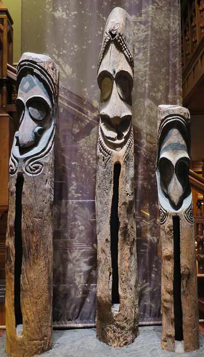 In der spirituellen Überlieferung der Menschen der Insel Tanna gibt es eine Geschichte von einem Berggeist, der in menschlicher Gestalt auf die Erde herabsteigt. Dies ist die "spirituelle" Grundlage der Prinz-Philip-Bewegung.