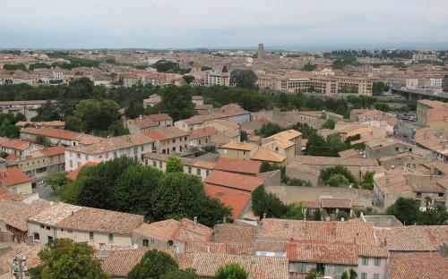 Ville Basse aus der ummauerten Stadt. (CC BY-SA 3.0)