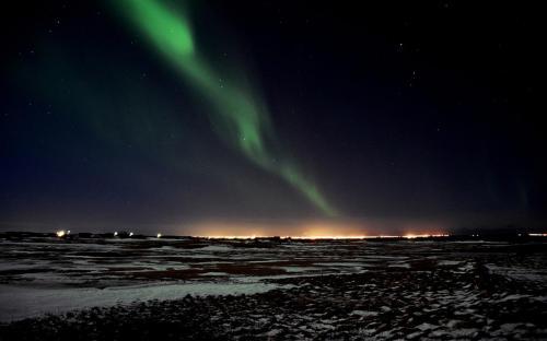 Nordlichter Island (CC BY 2.0)