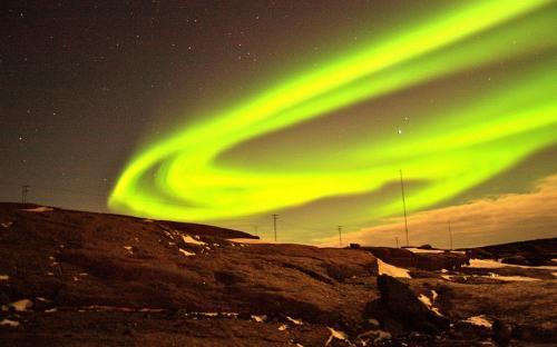 Aurora Borealis - Island (CC BY 2.0)