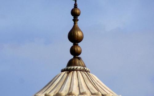 Endliche Tamga des Mogul-Reiches. (Public Domain)