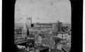 Blick auf Carcassonne im späten 19. Jahrhundert. (Public Domain)