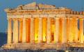 Blick auf den Parthenon. (CC BY-SA 3.0)
