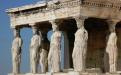 Die Veranda der Karyatiden im Erechtheum. (CC BY-SA 3.0)
