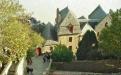 In den Mauern des Mont Saint-Michel. (Public Domain)
