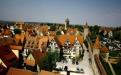 Rothenburg Stadt von der Spitze des Röderturms (CC BY-SA 3.0)