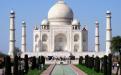 Taj Mahal, Agra, Indien