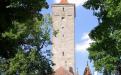 Das westliche Stadttor (Public Domain)