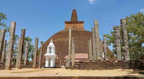 Anuradhapura, Sri Lanka