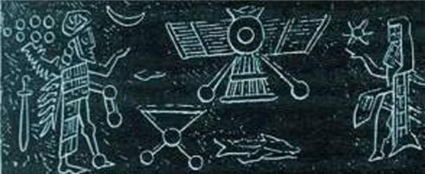 In vielen Kulturen gibt es bildliche und schriftliche Aufzeichnungen über Flugmaschinen oder unidentifizierte Flugobjekte, die jedoch meist als Mythen und Legenden abgetan werden.