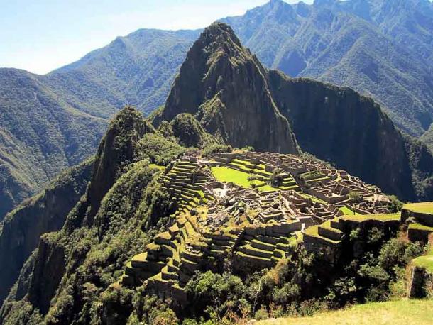 Das Baudatum von Machu Picchu wurde nun dank der Datierungstechnologie zurückverlegt