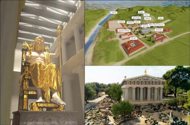 Nur ein paar der Bilder, die jetzt dank des Olympia AI-Projekts verfügbar sind, das mit Microsoft-High-Tech betrieben wird.