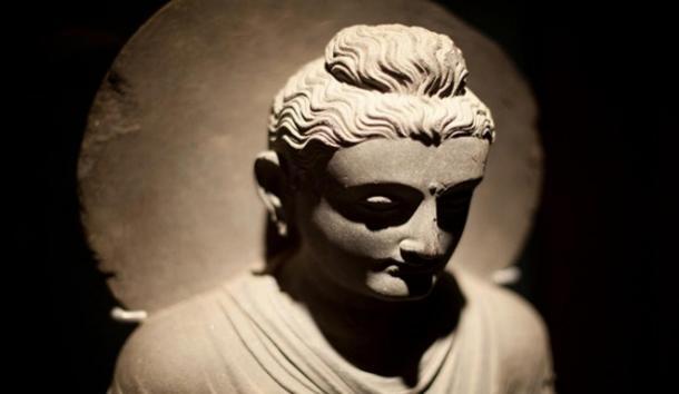 Buddha-Statue