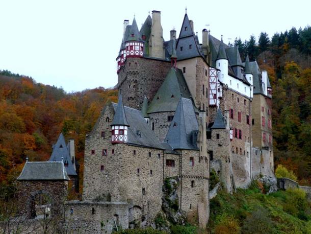 Burg Eltz