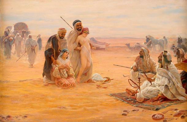 Sklavenmarkt Algier