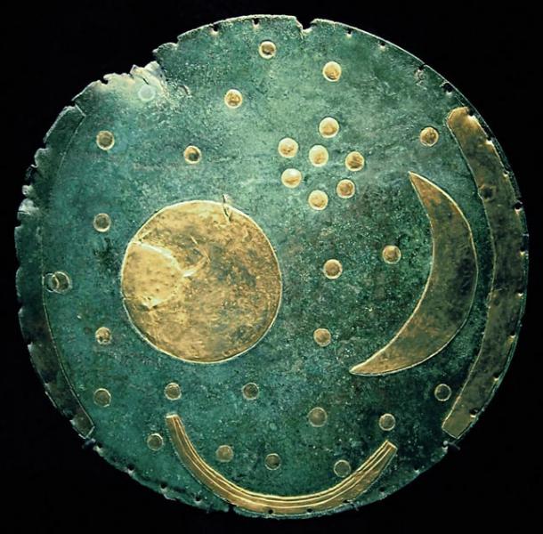 Die Nebra Sky Disc