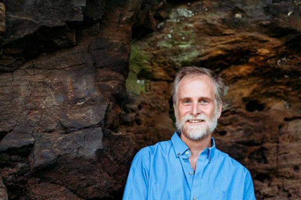 Darryl Granger von der Purdue University entwickelte die Technologie, die das Alter eines Australopithecus in der Sterkfontein-Höhle aktualisierte.
