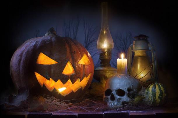 Beliebte Halloween-Symbole haben vorchristliche Ursprünge. 