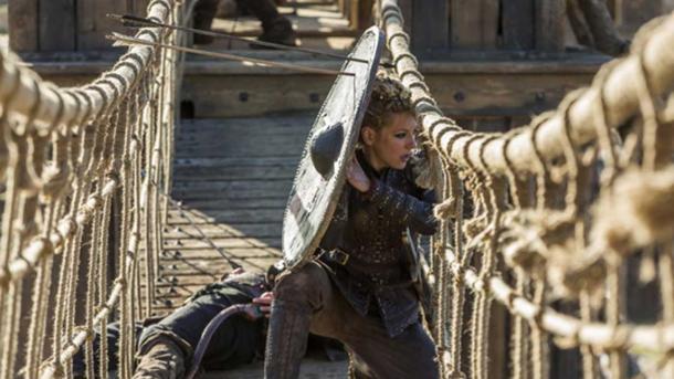 Die History Channel-Serie „Vikings“, Teil 4, erzählt die Geschichte eines Machtkampfes um den Wikingerthron. 