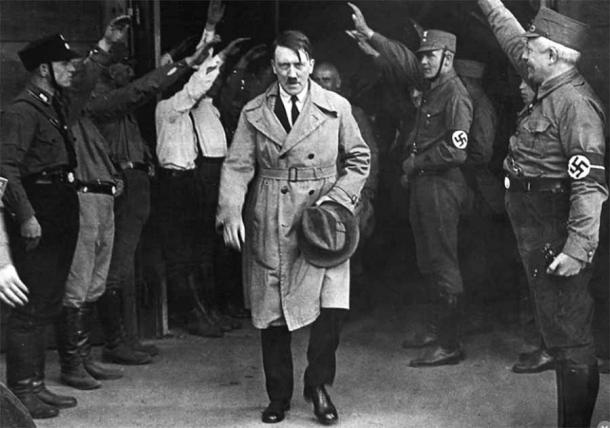 Adolf Hitler
