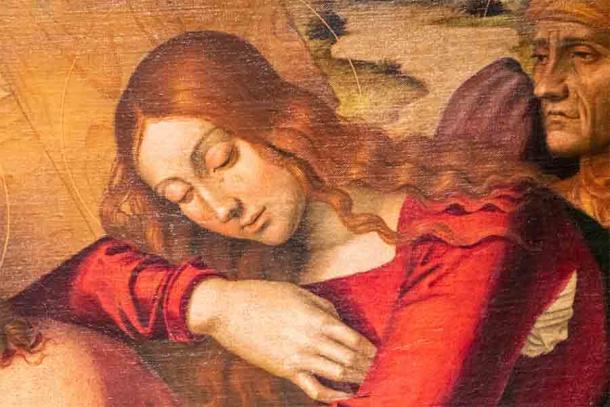 Die Position von Isabel Newport ist im Newport-Fall kaum ersichtlich, da durch die Aussagen mehrerer männlicher Zeugen ein vernichtendes Bild gezeichnet wird. 
