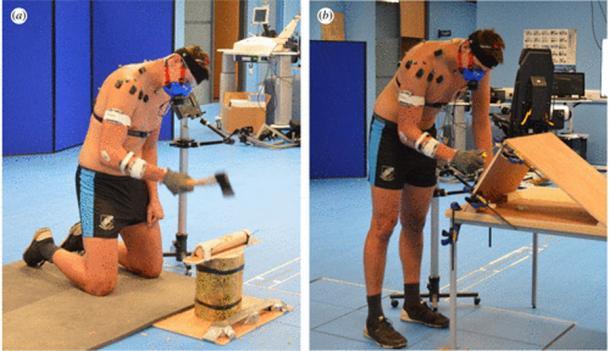 Die jüngste Studie über den Griff eines Werkzeugs nutzte moderne Technologie, um zu beweisen, dass ein mit einem Griff versehenes Werkzeug überlegen war und um wie viel.