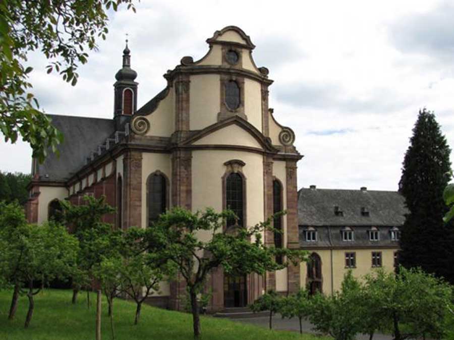 Klosterkirche Himmerod