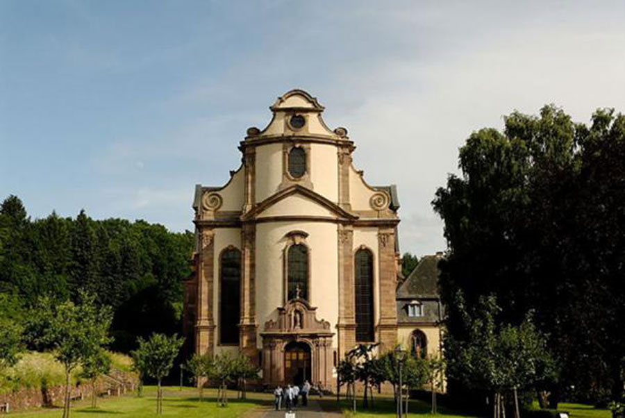 Klosterkirche Himmerod