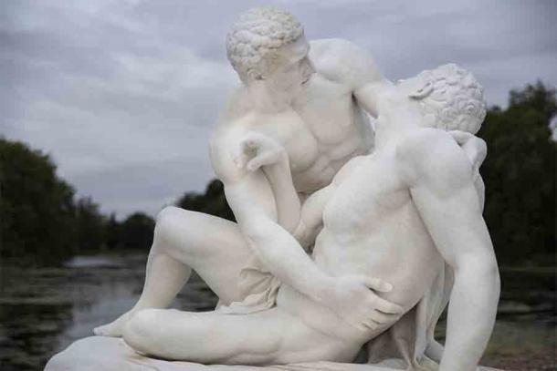 Das militärische Experiment, eine Armee aus homosexuellen Liebhabern zu schaffen, führte zu der berüchtigten Heiligen Schar von Theben