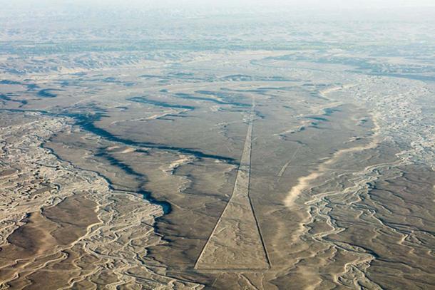 Nazca-Linien, Nazca, Peru