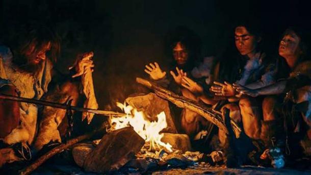 Haben die Neandertaler in Castel di Guido gelebt? Die Hauptautorin der Studie, Archäologieprofessorin Paola Villa (Colorado University Boulder), hält die Neandertaler für die wahrscheinlichen Hersteller dieser extrem alten Elefantenknochenwerkzeuge.