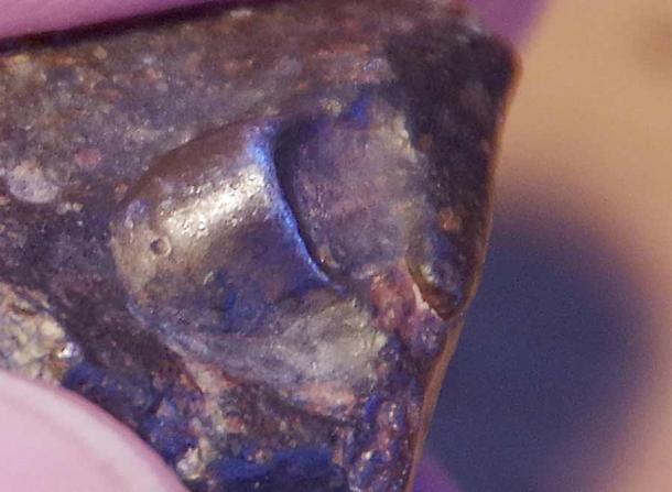 Könnte dieses Objekt von Wesen eines alten Planeten hergestellt worden sein?