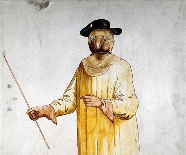Die Pestärzte waren keine guten Mediziner, wenn es um neue Dinge wie den Schwarzen Tod ging, und so wurden ihre verrückten „Heilmethoden“ bei anderen „Ärzten“ beliebt. Die Vicary-Methode zum Beispiel wurde von einem Quacksalber in England entwickelt, der glaubte, dass Hühner durch ihren Hintern atmen!